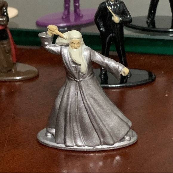 NWOT Jada Toys Die-Cast Harry Potter Figures - Picture 3 of 9